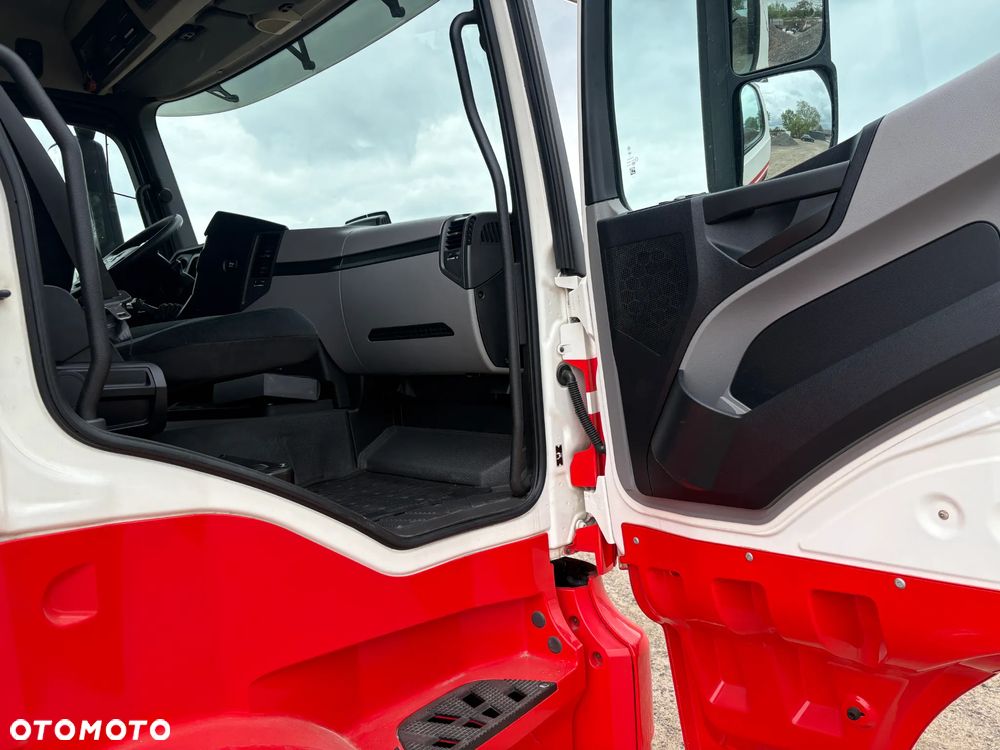 Mercedes-Benz ANTOS / ACTROS 6x2 rama do zabudowy - 21