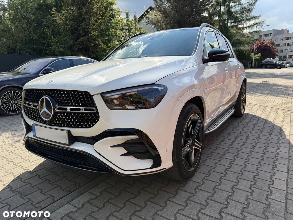 Mercedes-Benz GLE - 3