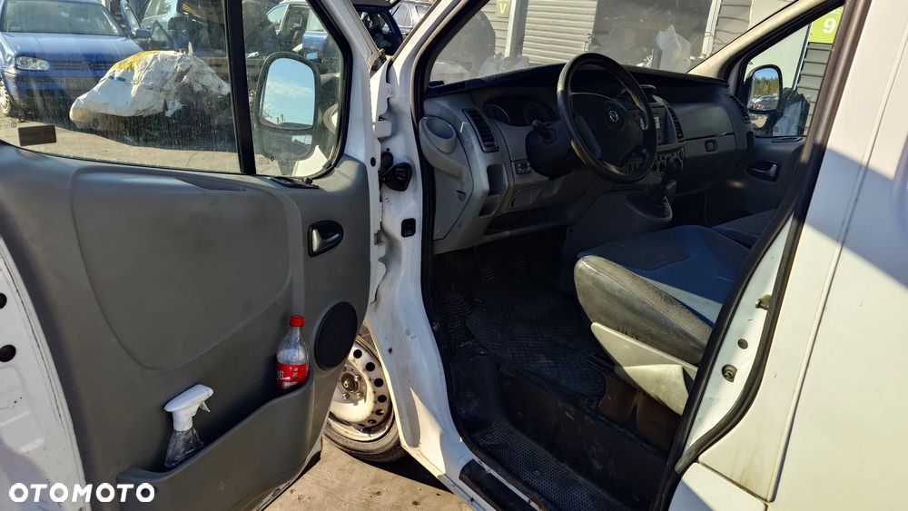 Opel Vivaro 07R 2.0 84 KW NA CZĘŚCI - 5