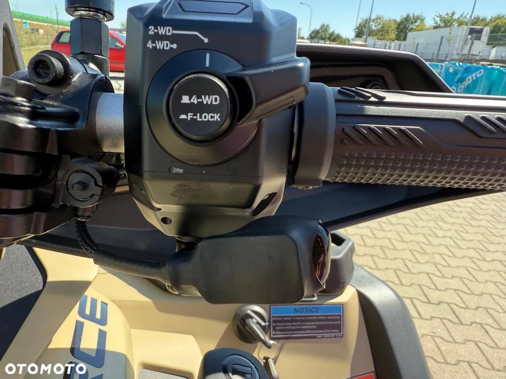 CFMoto CForce - 39