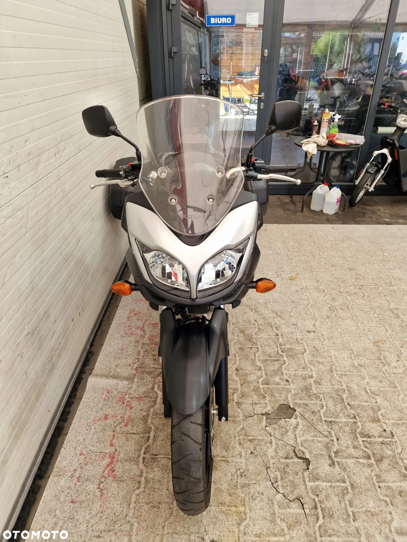 Suzuki DL - 21