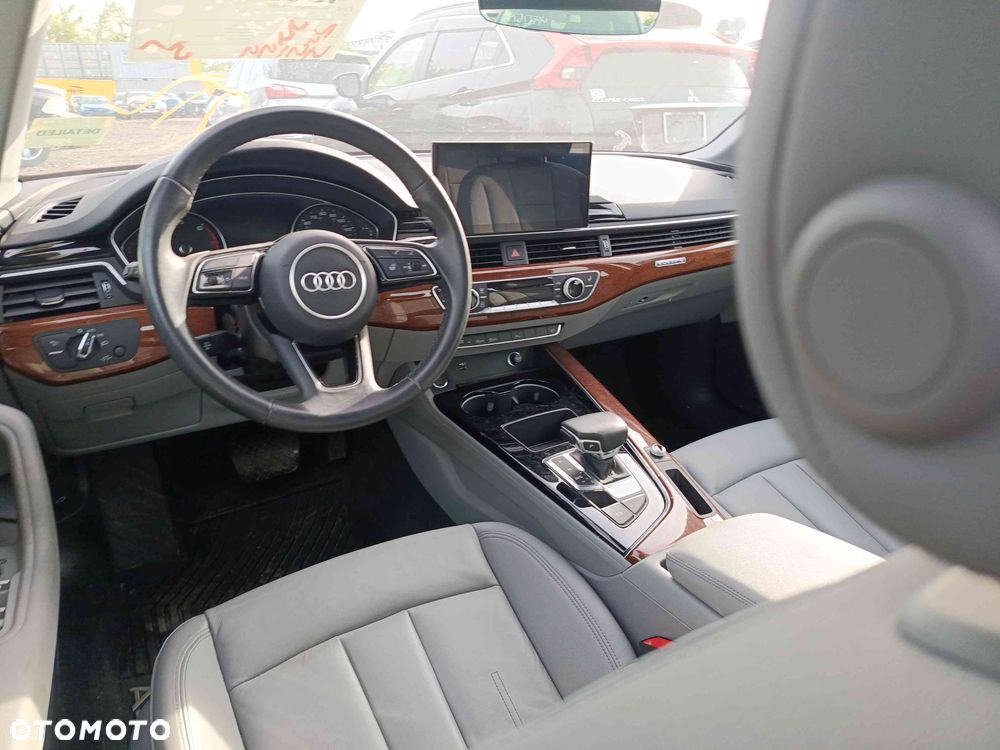 Audi A4 Limousine 40 TFSI quattro S tronic - 38