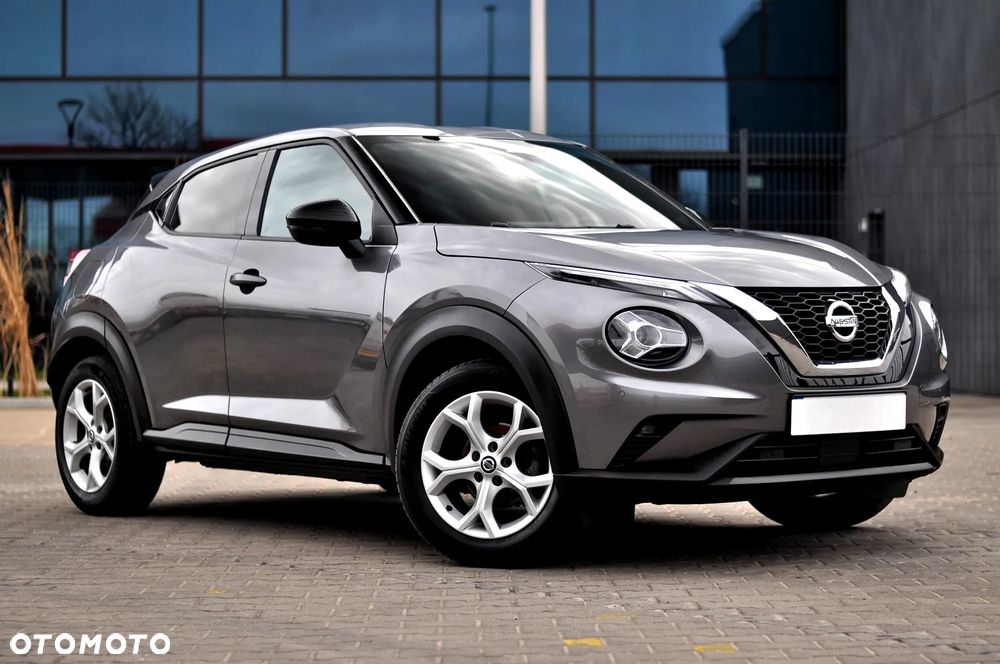 Nissan Juke 1.0 DIG-T N-Design - 7