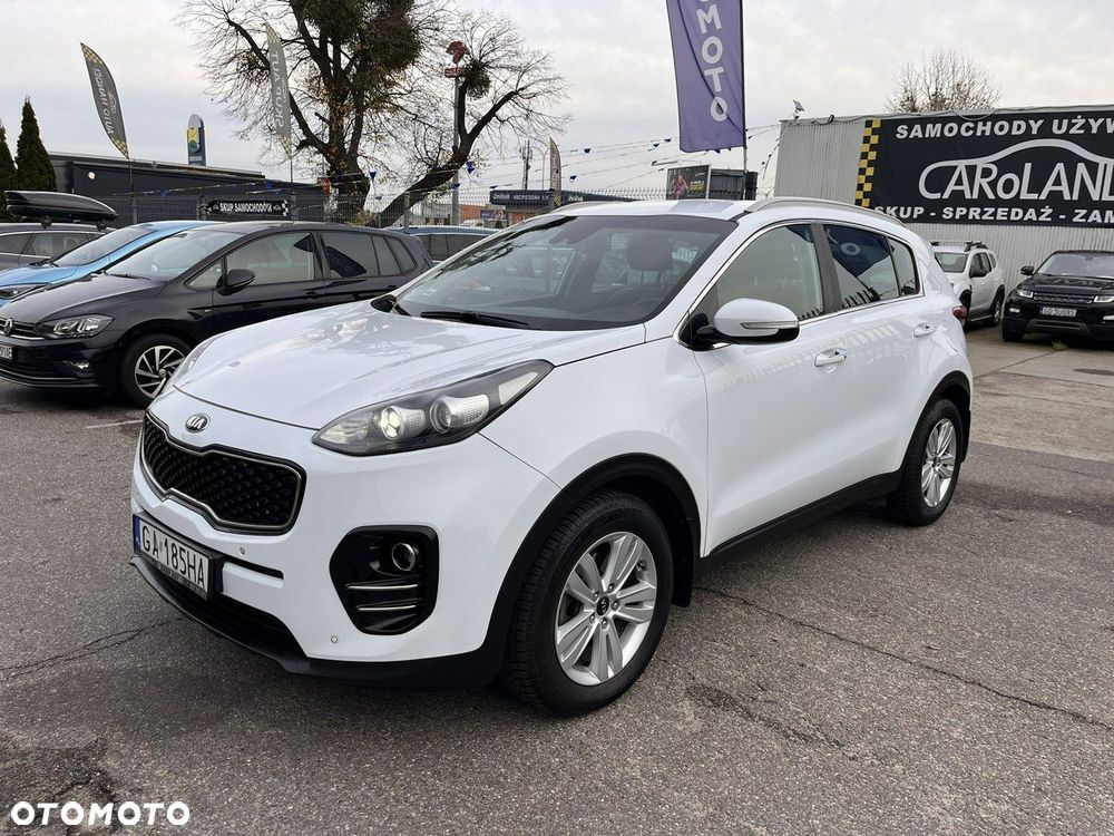 Kia Sportage - 3