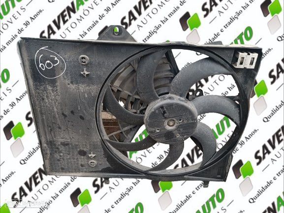 Termoventiladores / Motoventiladores Peugeot 2008 I (Cu_) - 1
