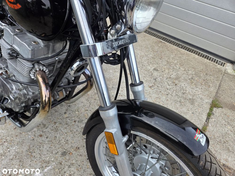 Honda CMX - 12