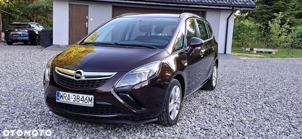 Opel Zafira Tourer 1.4 Turbo Selection - 2