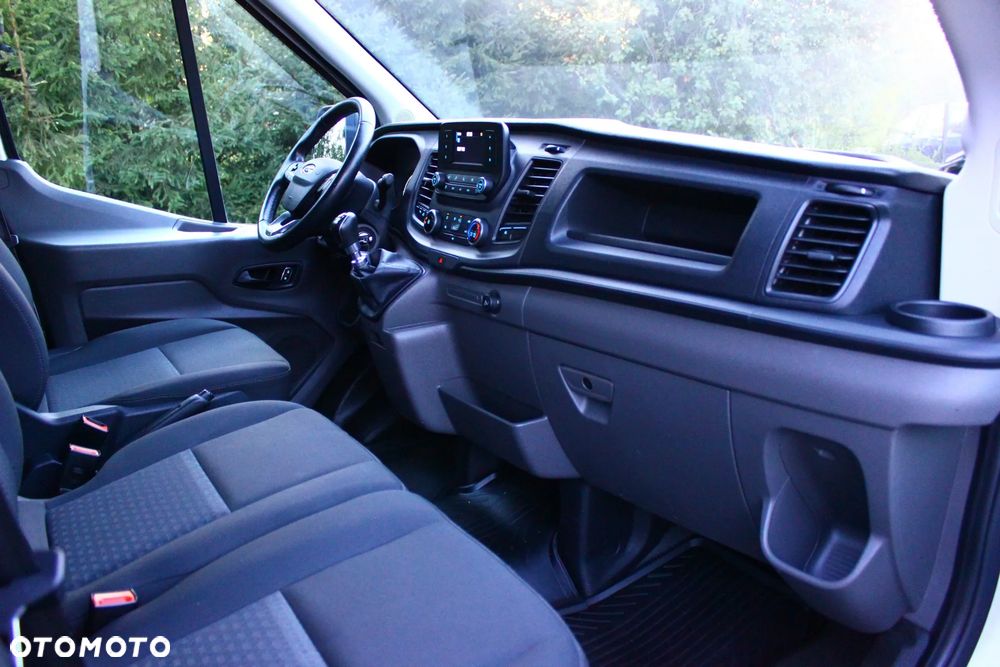 Ford TRANSIT  2.0 TDCI 130KM L2H2 BLASZAK 3 OSOBOWY - 22