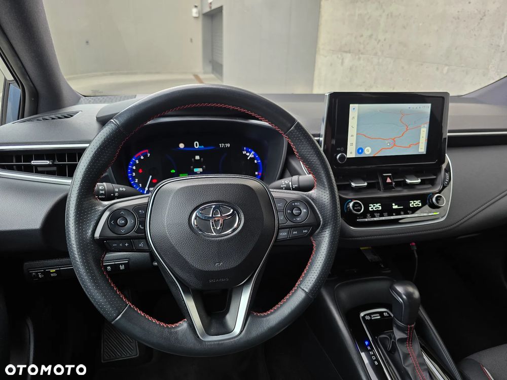 Toyota Corolla 1.8 Hybrid GPF GR Sport - 19