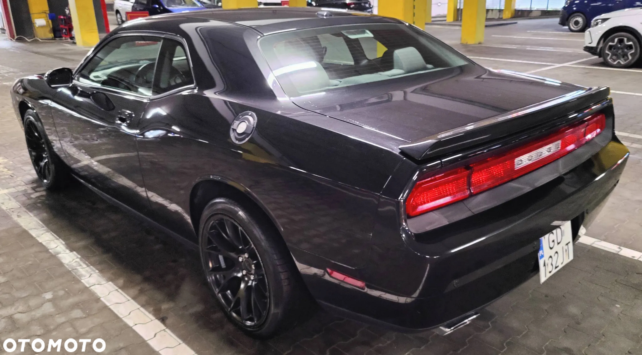 Dodge Challenger 5.7 R/T - 5