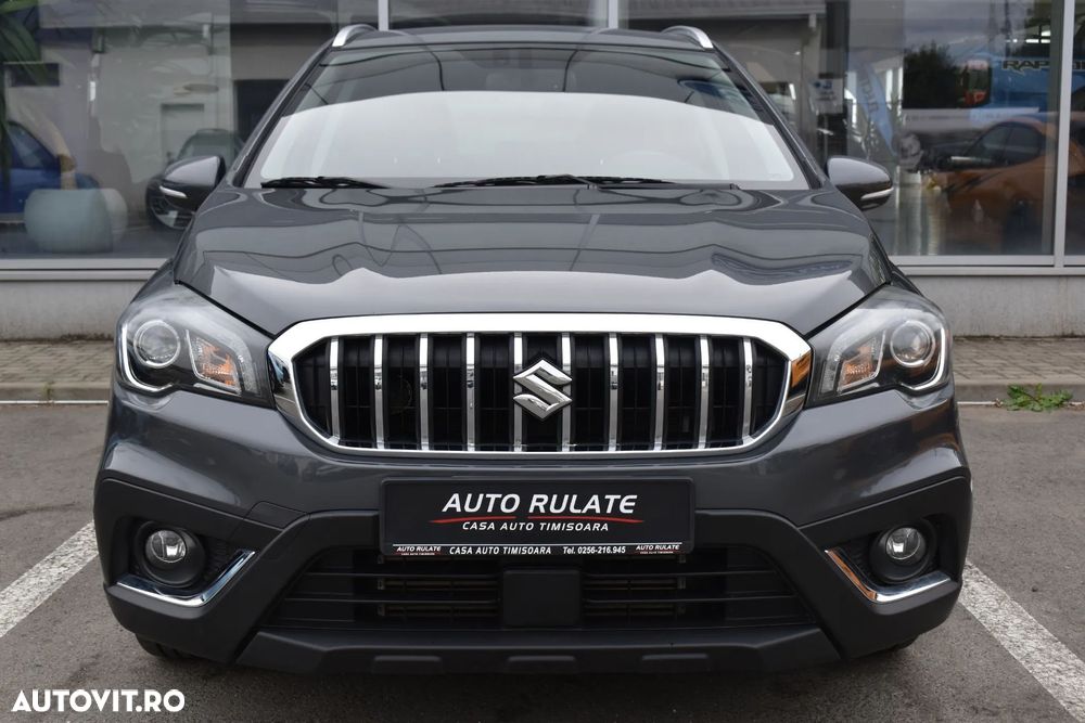 Suzuki S-Cross - 3