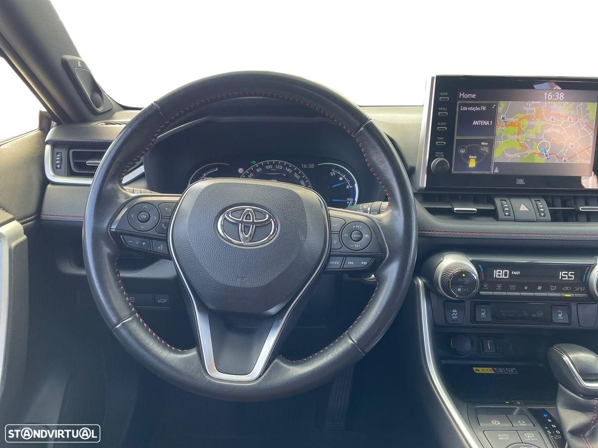 Toyota RAV4 - 9