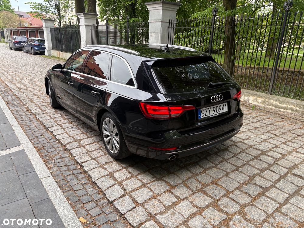 Audi A4 Avant 2.0 TDI ultra S tronic sport - 5