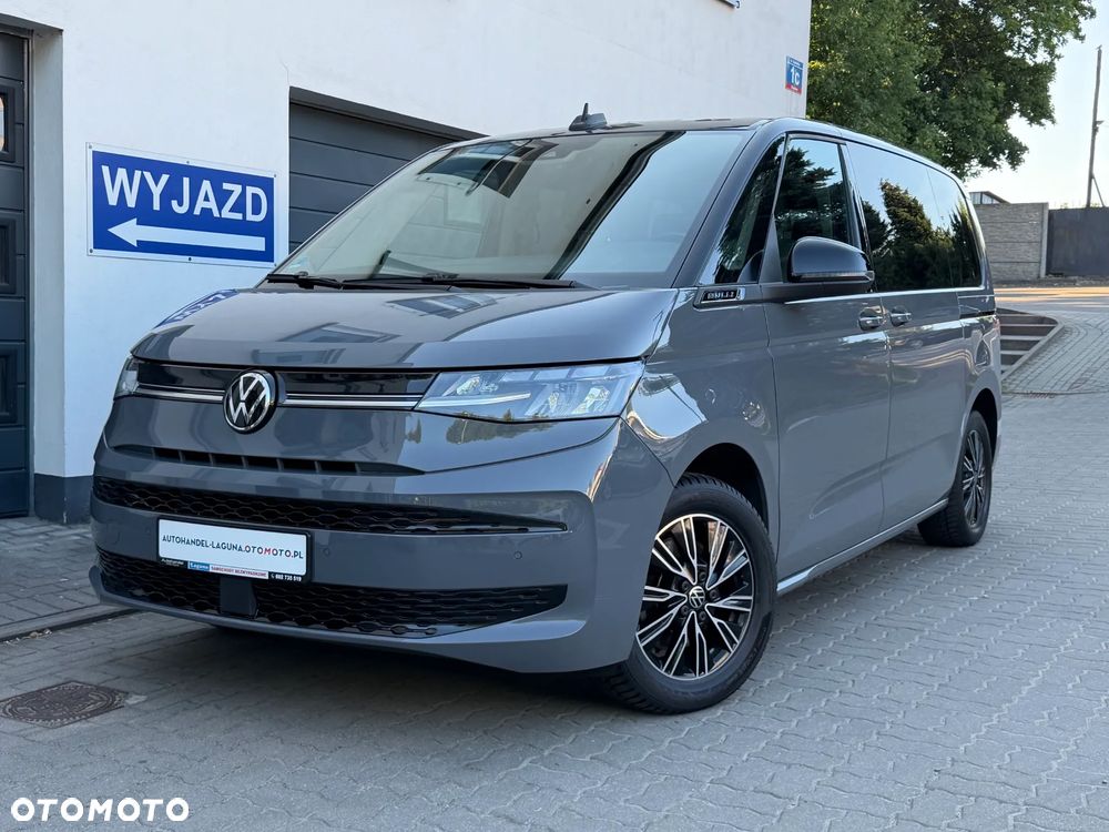 Volkswagen Multivan 2.0 TDI L1 70 Years Bulli DSG - 35