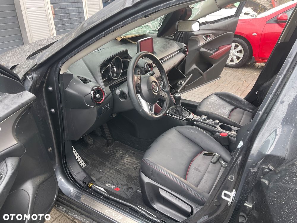 Mazda CX-3 SKYACTIV-G 121 FWD Sports-Line - 21