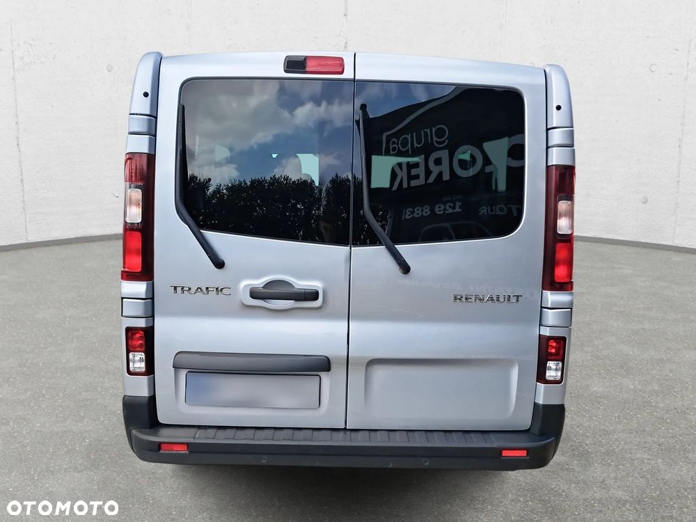 Renault Trafic Grand 2.0 dCi EDC - 7