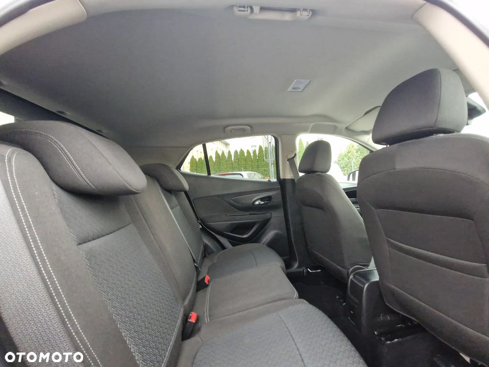 Opel Mokka X 1.6 Essentia S&S - 21