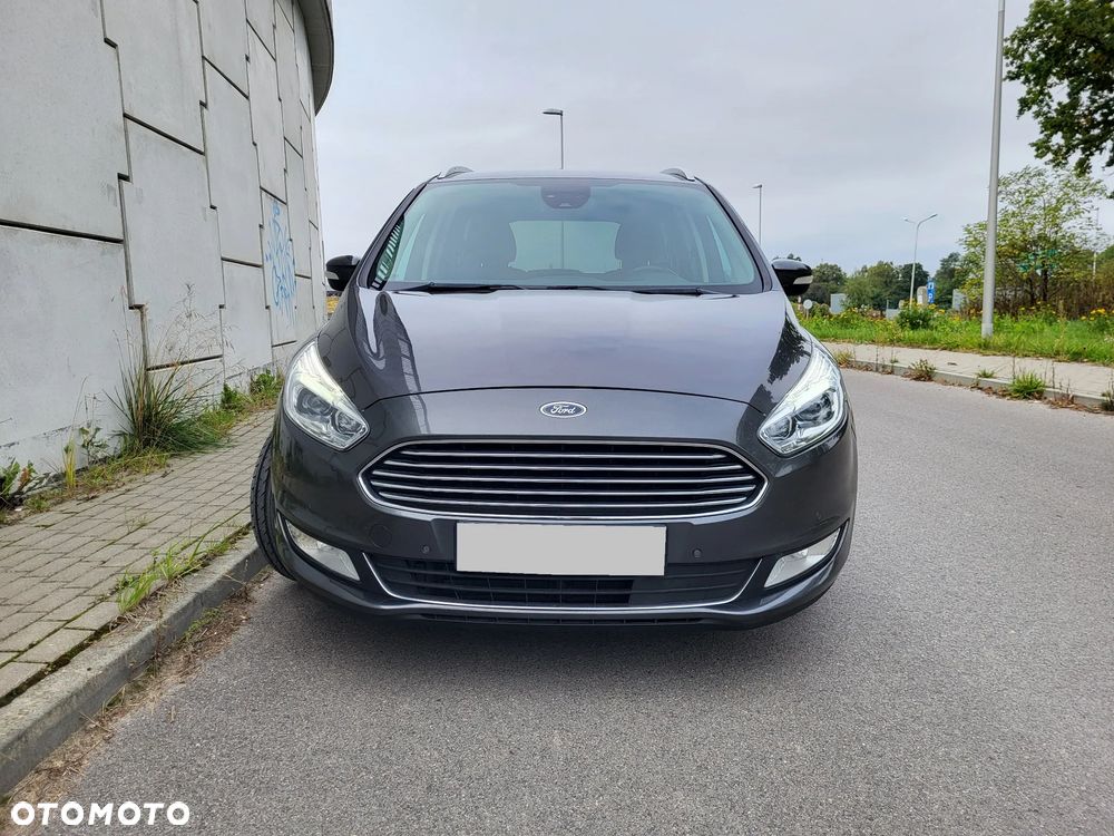 Ford Galaxy - 2