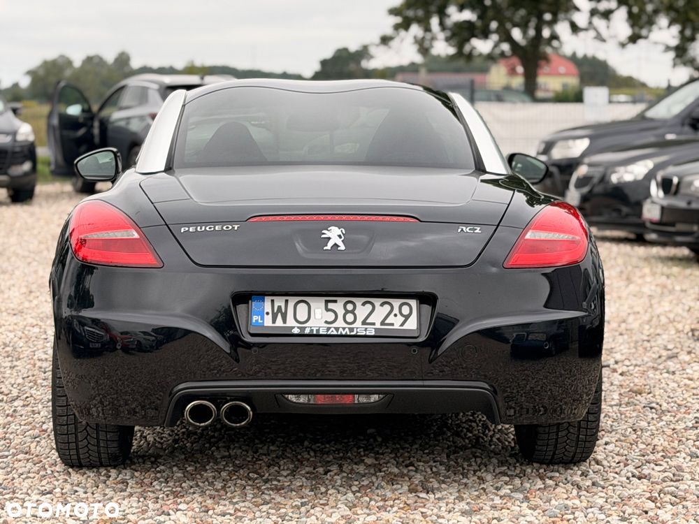 Peugeot Rcz 2012 photo 5