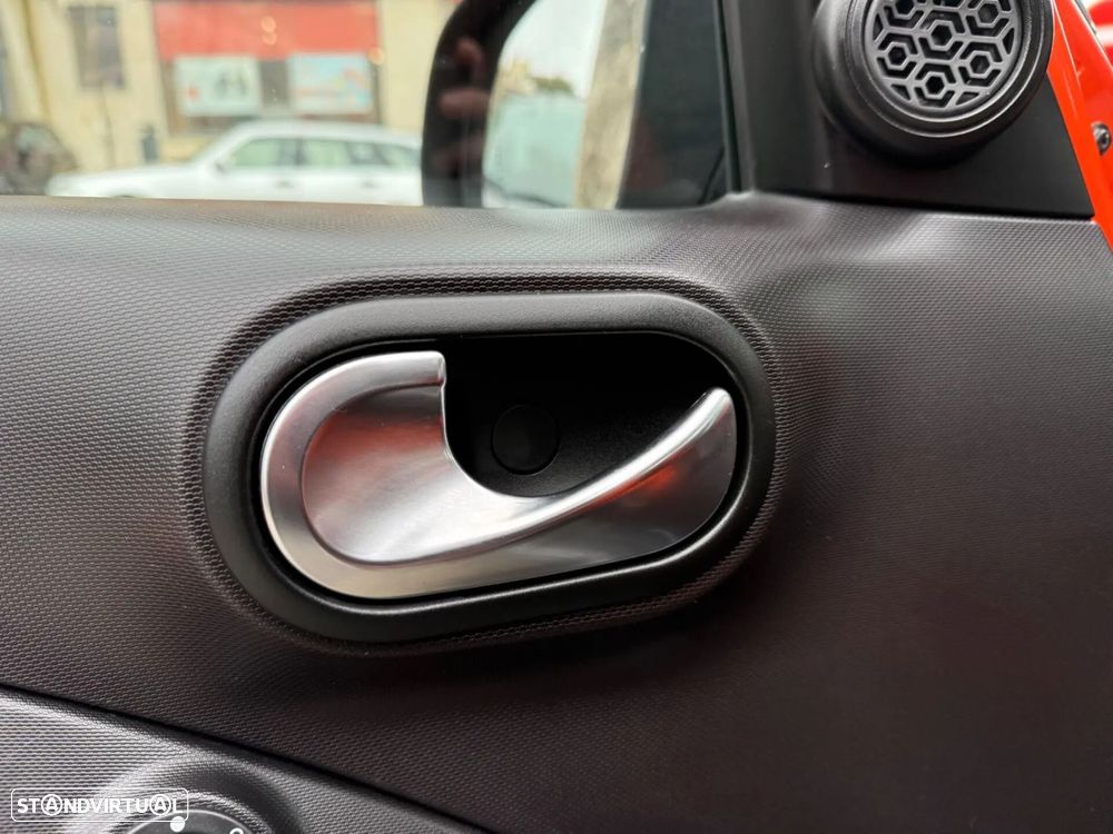 Smart ForFour 1.0 Passion 71 - 31