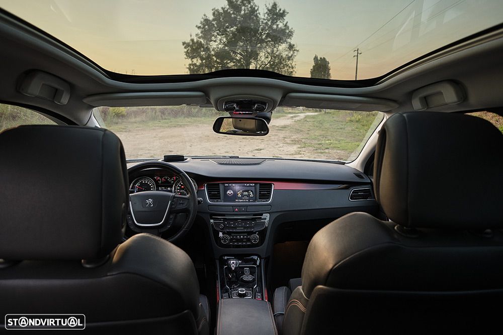 Peugeot 508 SW - 9
