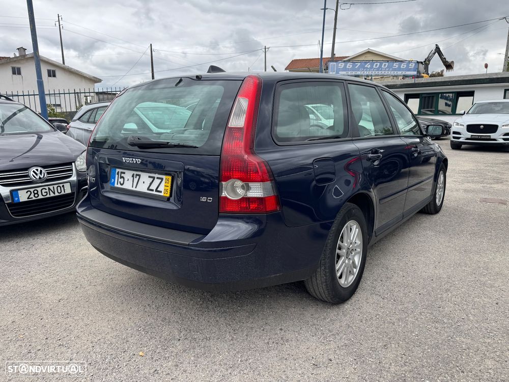 Volvo V50 1.6 D Nível 2 - 29