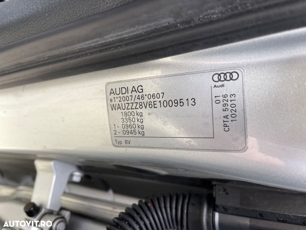 Audi A3 1.4 TFSI Stronic Ambition - 40