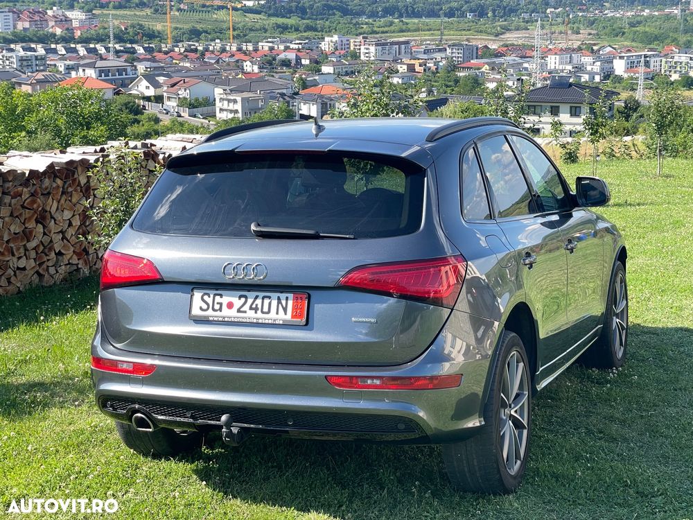 Audi Q5 2.0 TDI Quattro S tronic - 4