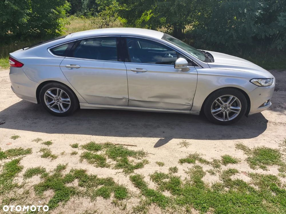 Ford Mondeo 2.0 TDCi Titanium - 11