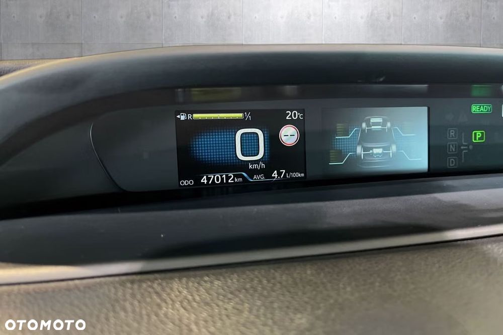 Toyota Prius 1.8 Hybrid Executive - 15