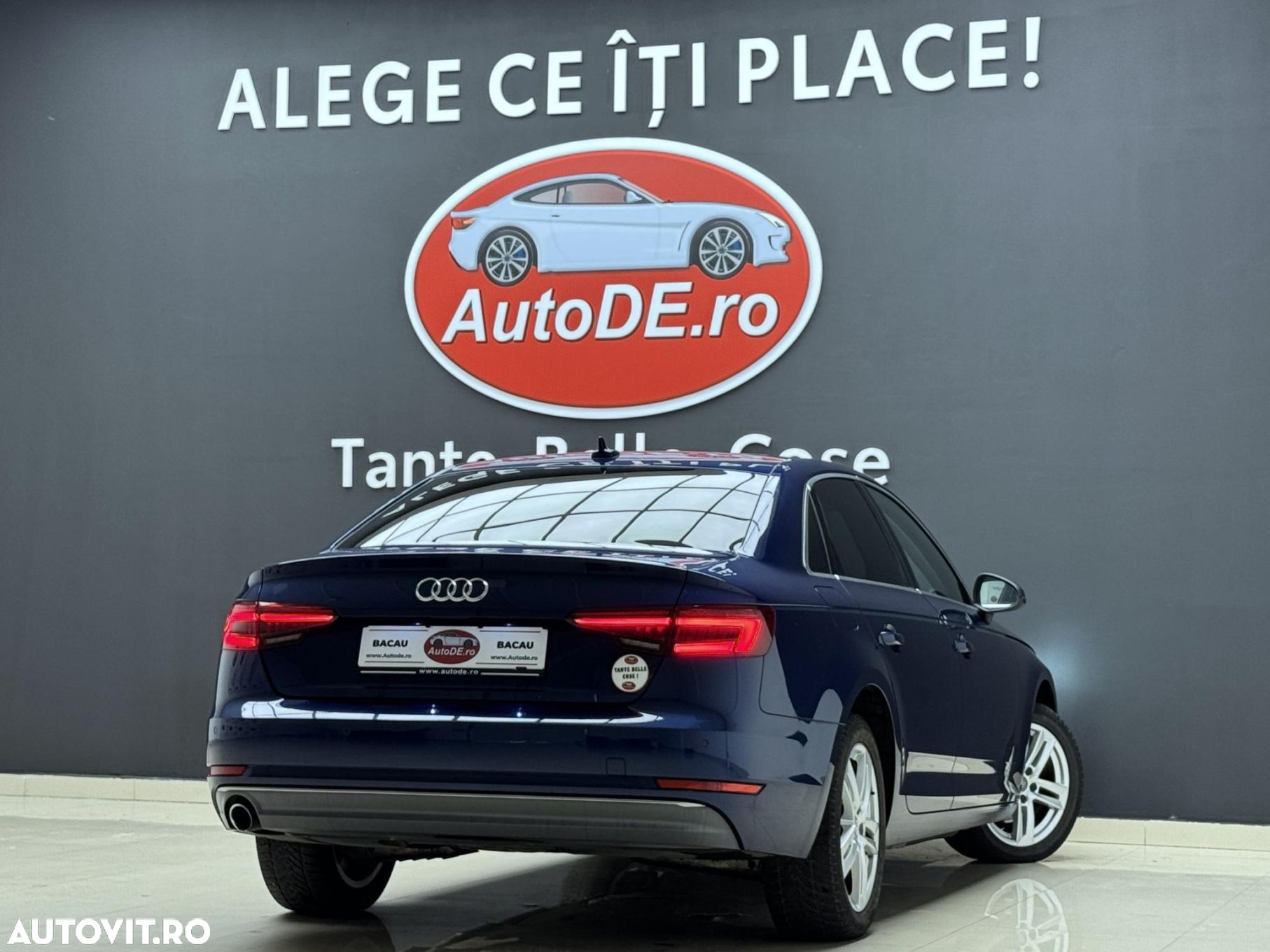 Audi A4 35 TDI S tronic sport - 4