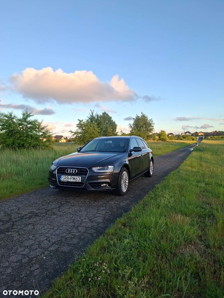 Audi A4 Avant 2.0 TDI clean diesel Multitronic - 1