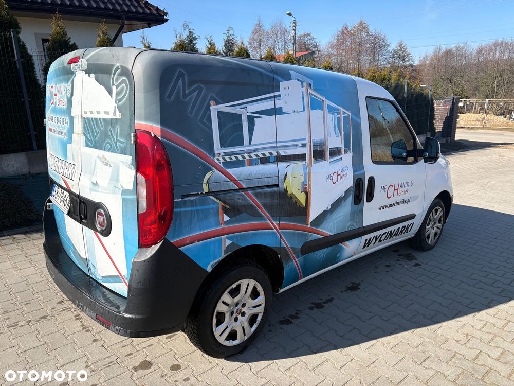 Fiat Doblo - 5