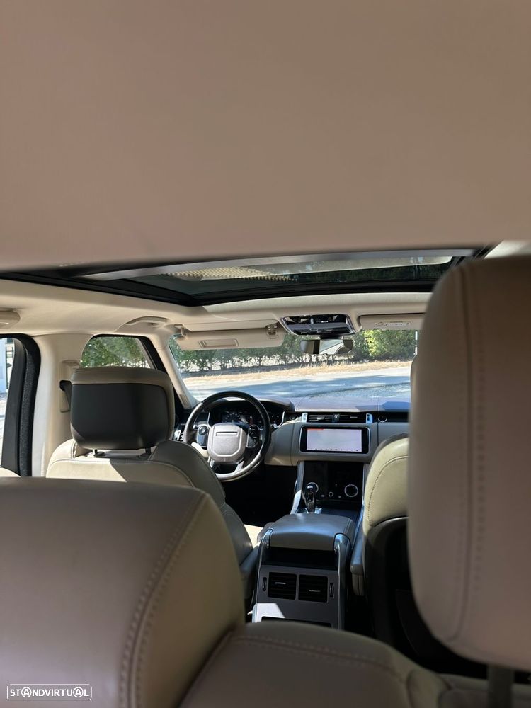 Land Rover Range Rover Sport 2.0 SD4 HSE - 24