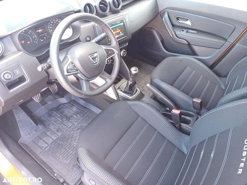 Dacia Duster TCe 150 4WD Prestige - 12