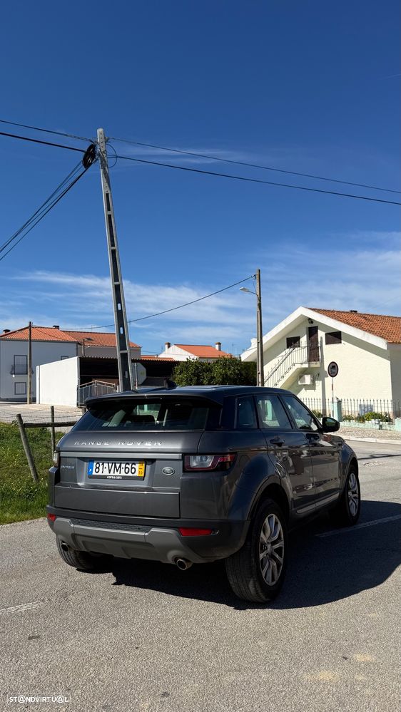 Land Rover Range Rover Evoque 2.0 eD4 Pure - 8