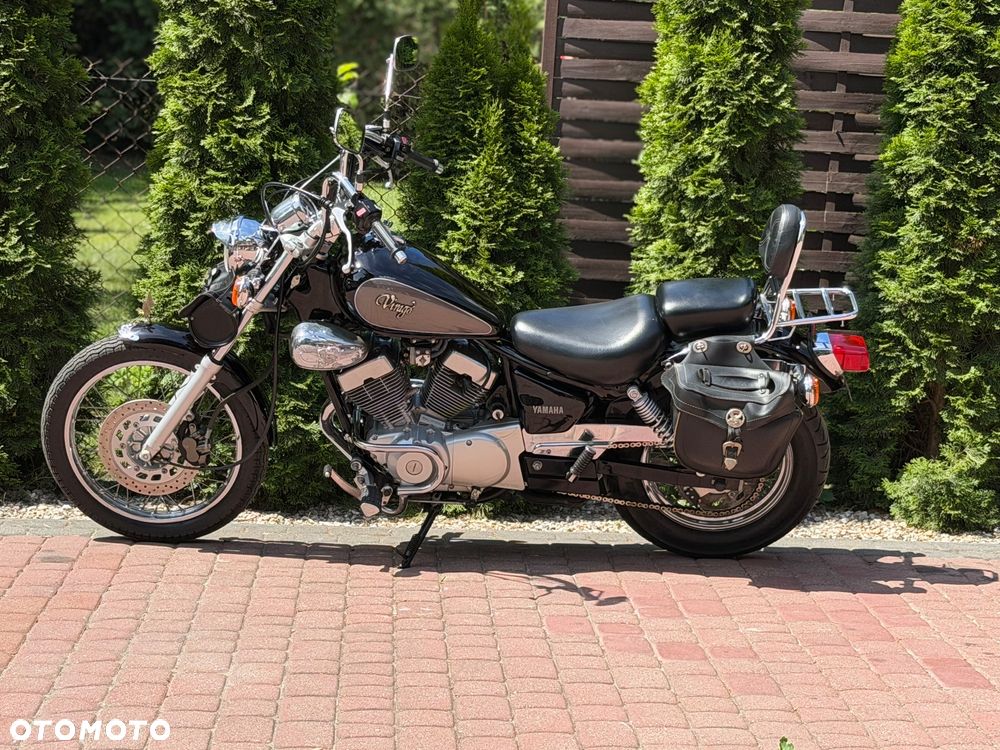 Yamaha XV - 7