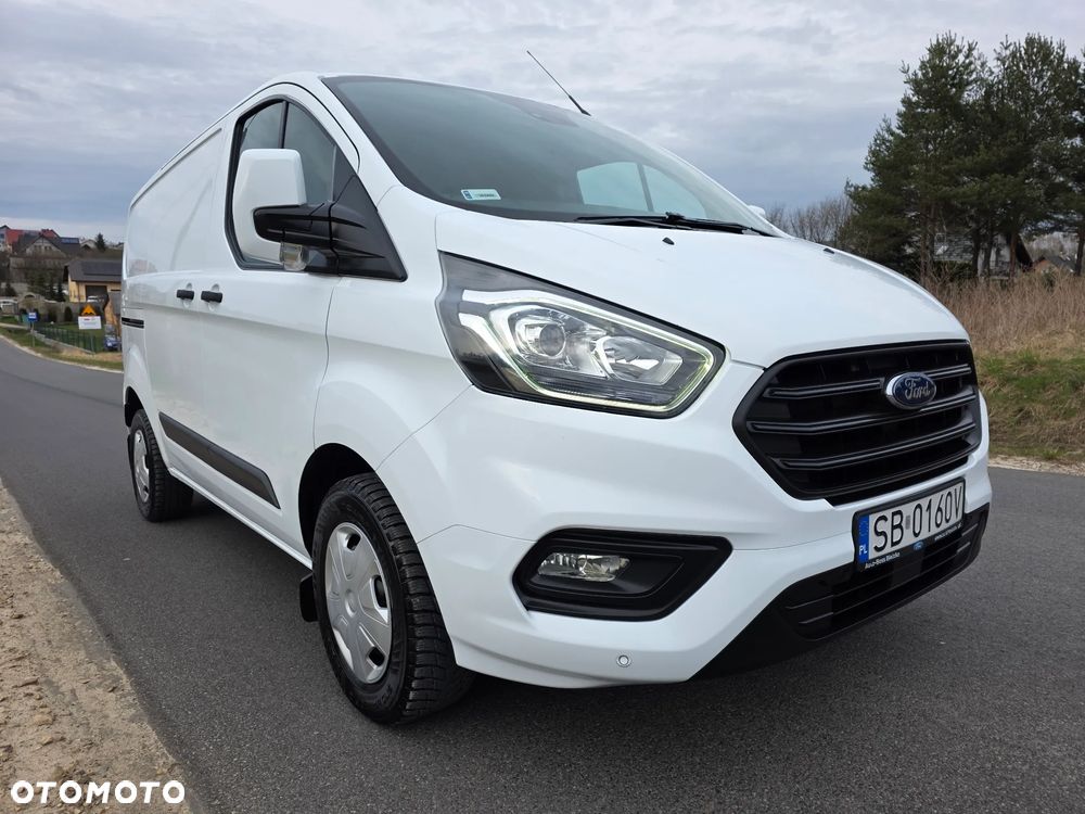 Ford Transit Custom - 30