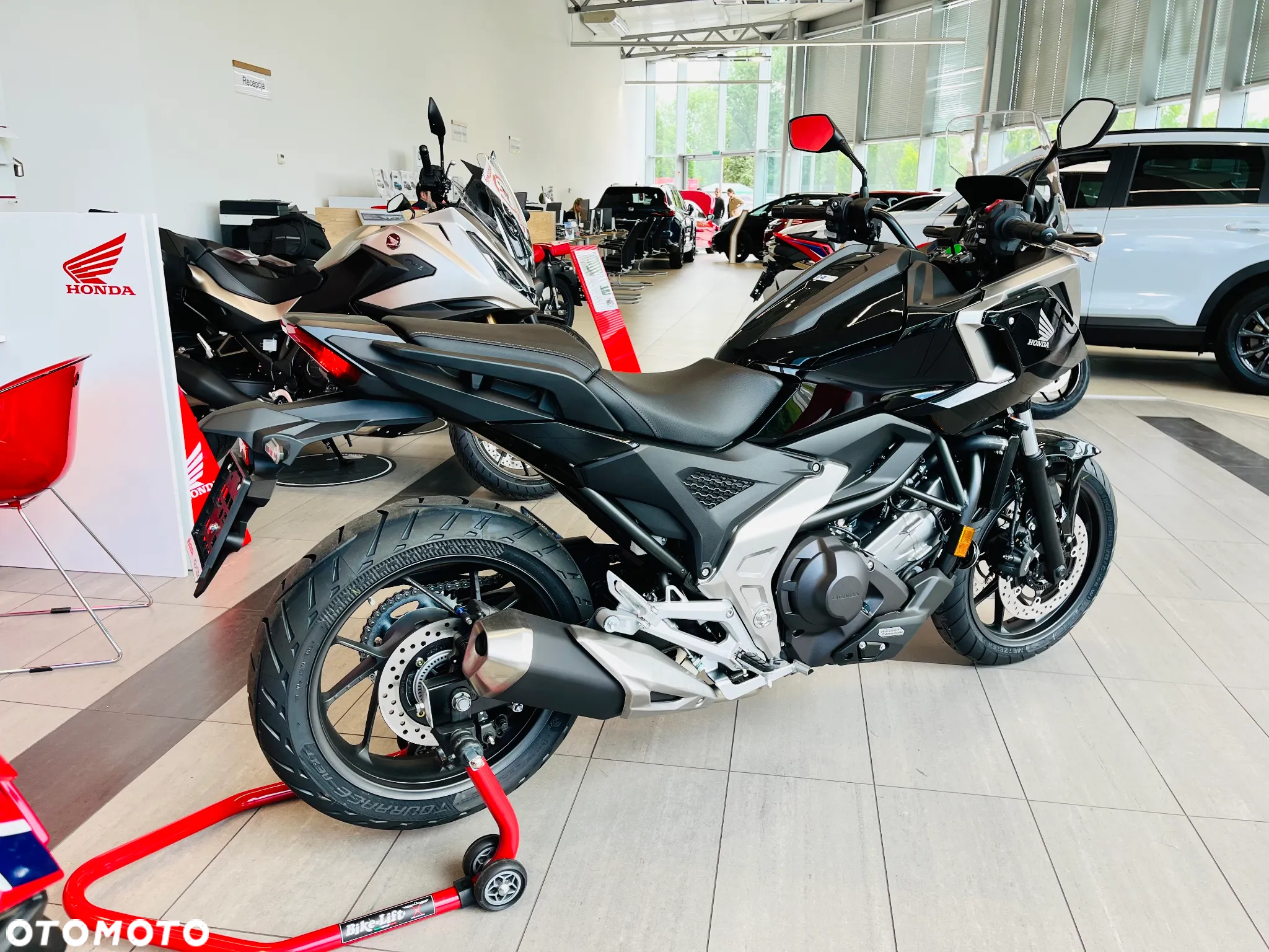Honda NC