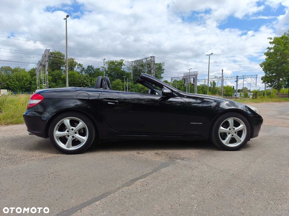 Mercedes-Benz SLK - 6