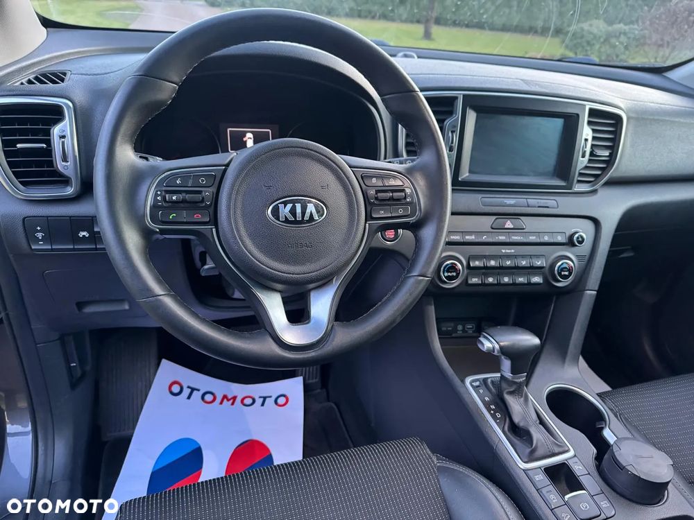 Kia Sportage 1.7 CRDI Business Line 2WD DCT - 7