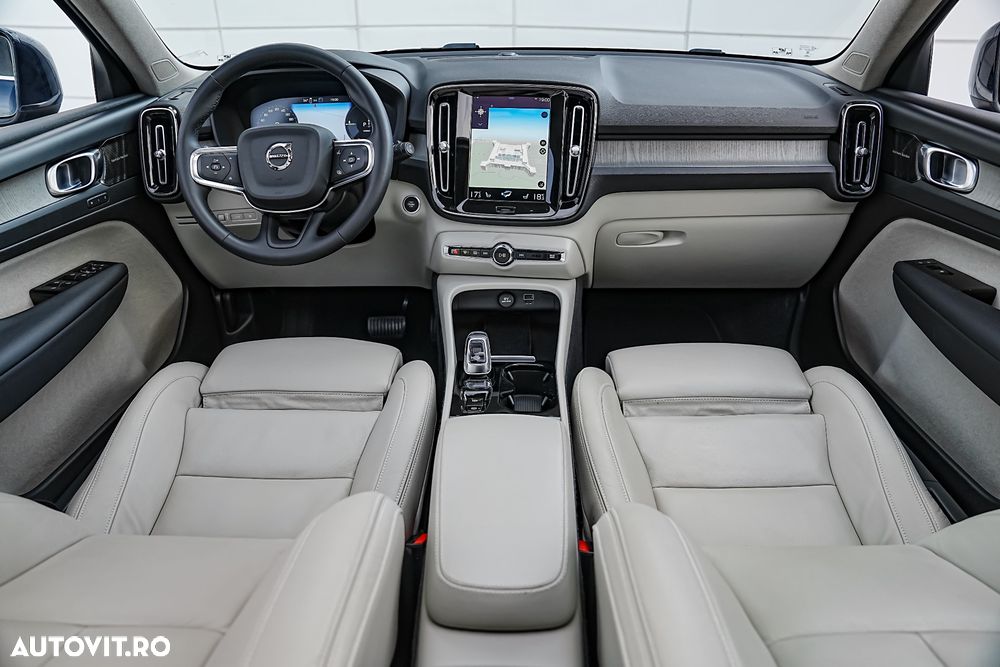 Volvo XC 40 T5 Recharge DKG Inscription - 3