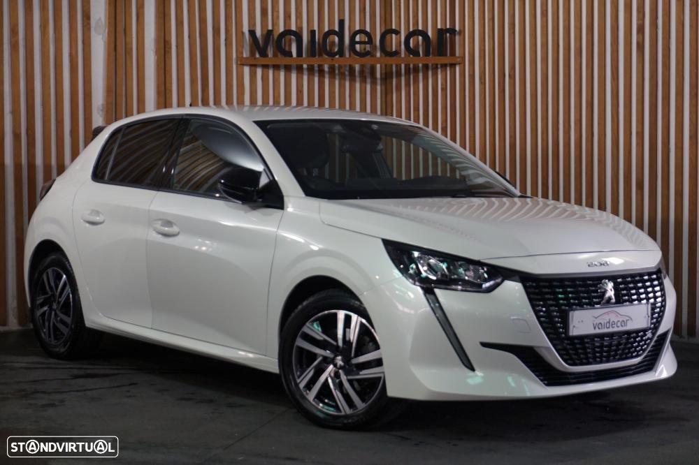 Peugeot 208 1.2 PureTech Allure Pack EAT8 - 1