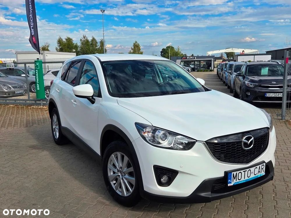 Mazda CX-5 SKYACTIV-D 150 Center-Line - 3