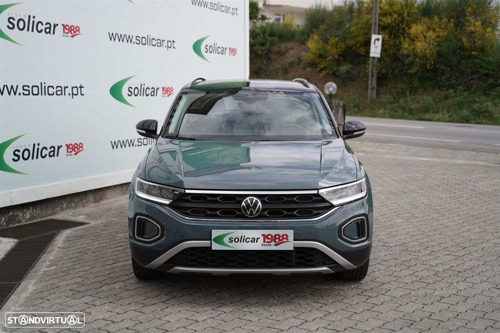 VW T-Roc 1.0 TSI Life - 8