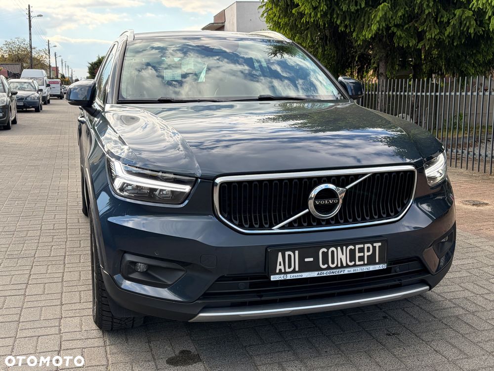 Volvo XC 40 D3 Momentum Pro - 12