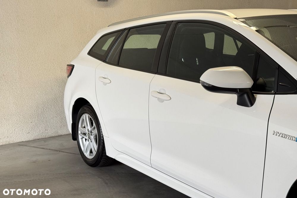 Toyota Corolla 1.8 Hybrid Comfort - 11