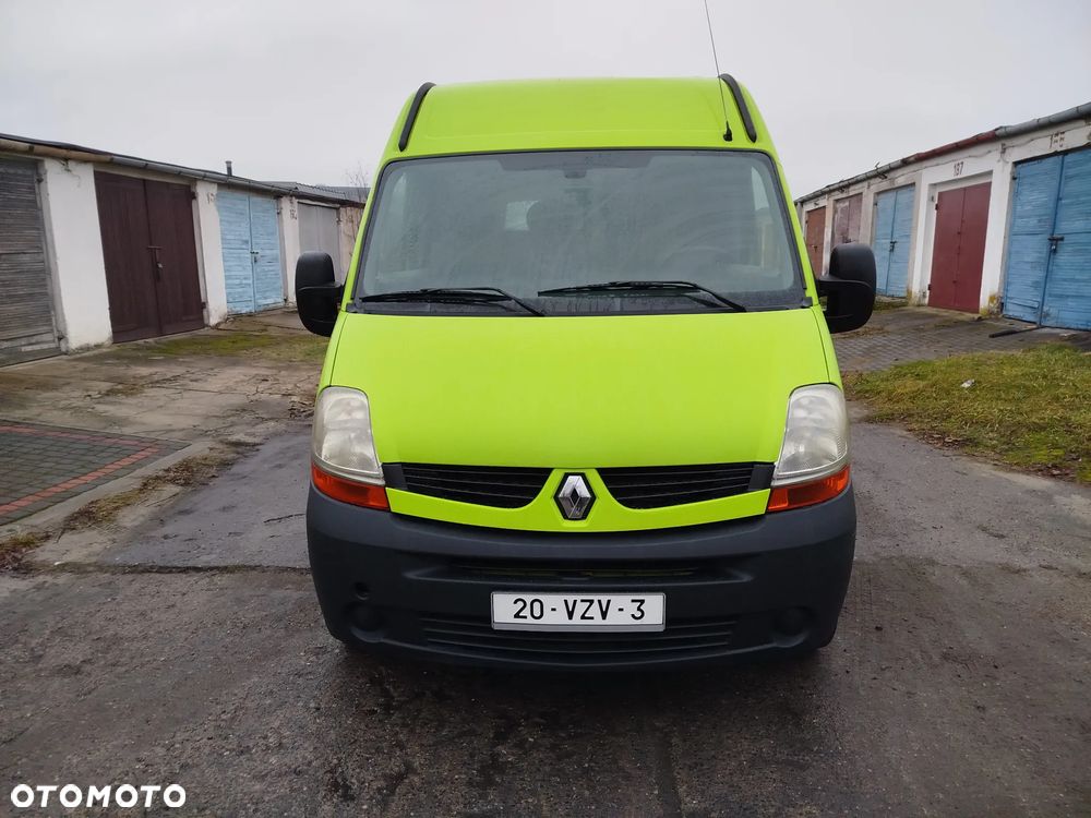 Renault Master L2H2 KLIMA HAK 2.5DCI - 4