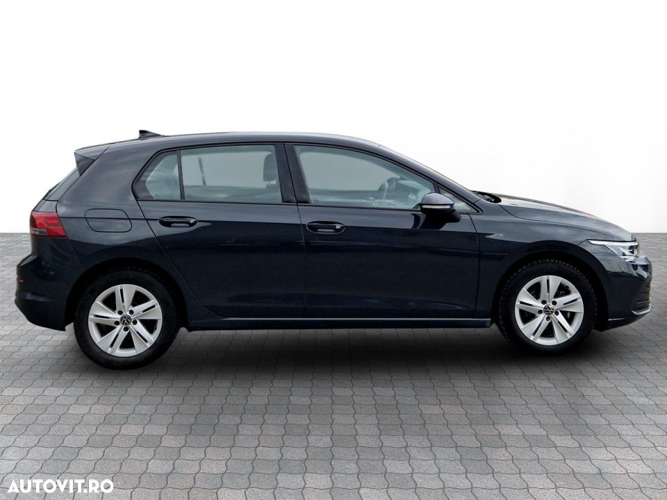 Volkswagen Golf 2.0 TDI 116CP Life - 6