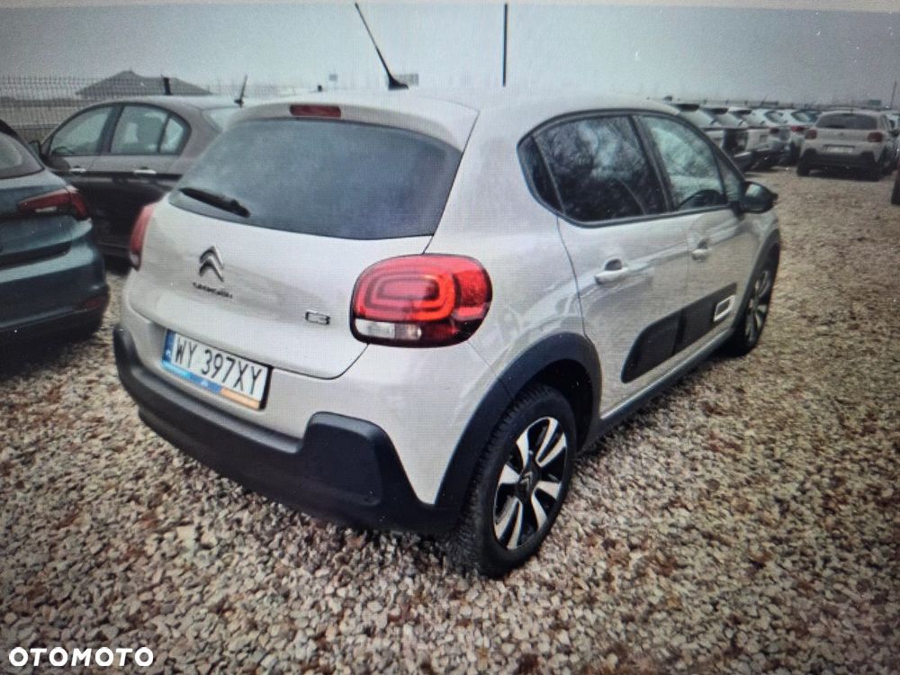Citroën C3 1.2 PureTech Max EAT6 - 3